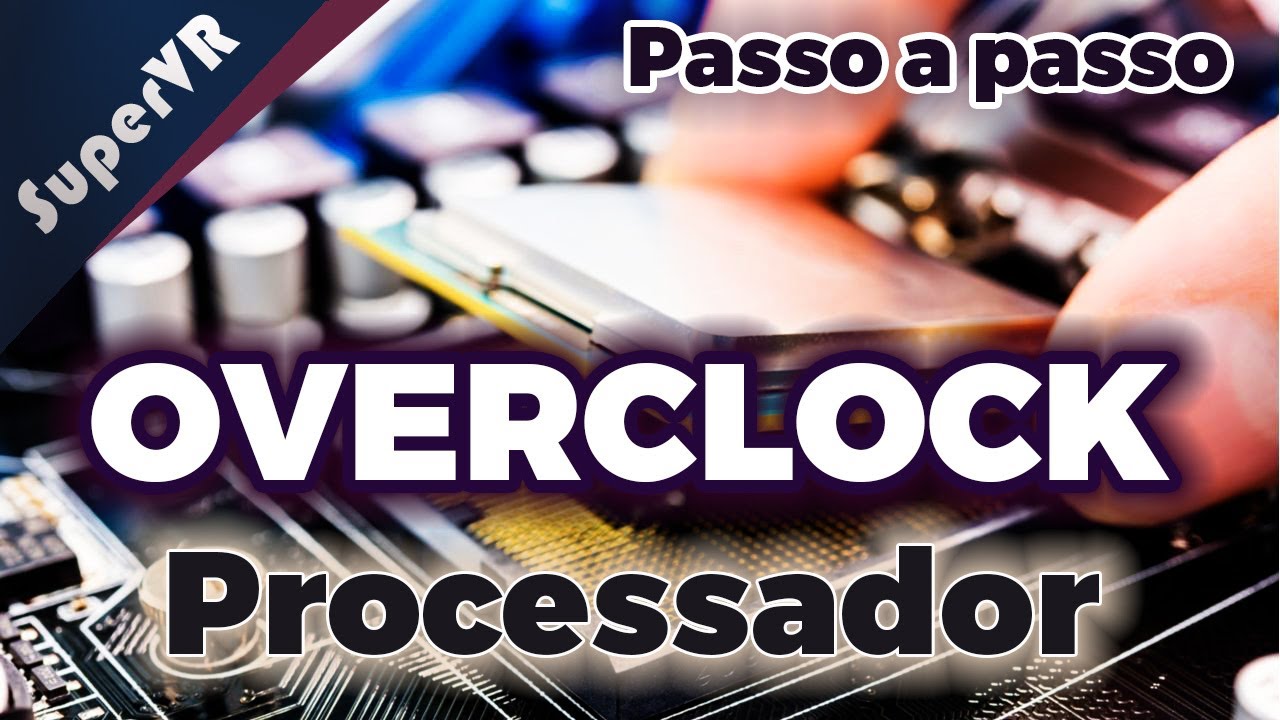 Melhore o desempenho do seu processador com OVERCLOCK e UNDERVOLTING ...