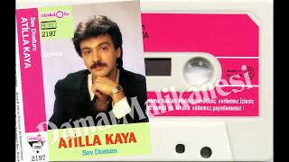 Atilla Kaya - Sev Dostum 1987 - Türküola 2197 (Avrupa Baski) Resimi