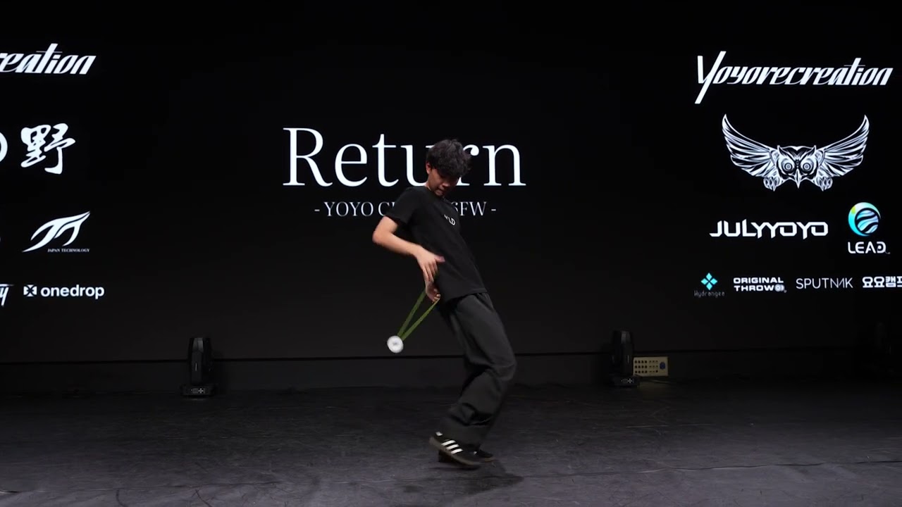 RYC2026 SemiFinal Yang Eun Hyuk