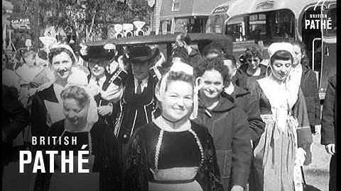 Music Of The Nations (1956)