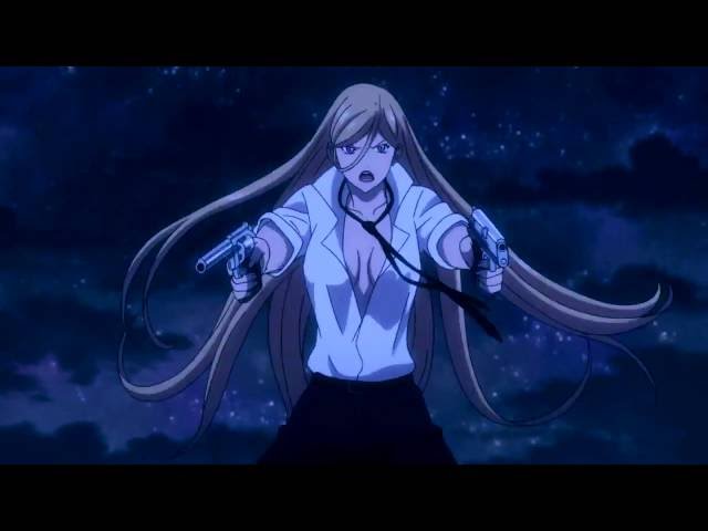 Yato vs Bishamon Noragami (Dublado)