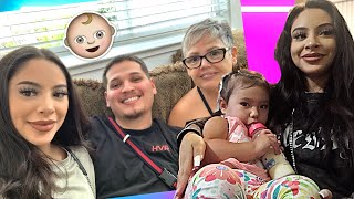 Alo Visits My Family For the 1st Time! *Starting our own*