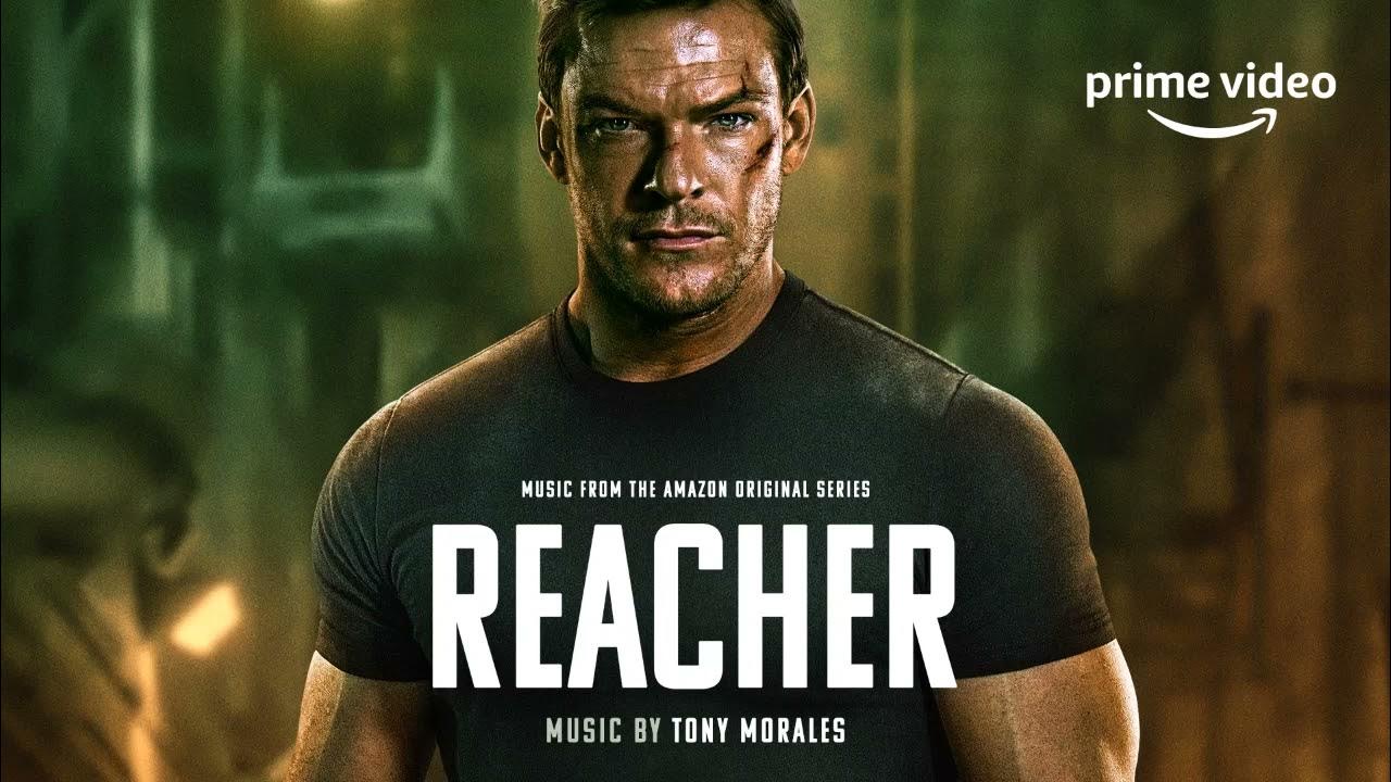 Finlay Beaten (Music from Reacher by Tony Morales) - YouTube