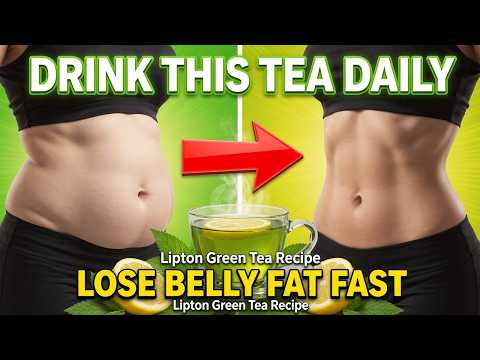 How to Make Green Tea for Weight Loss || Lipton Green Tea