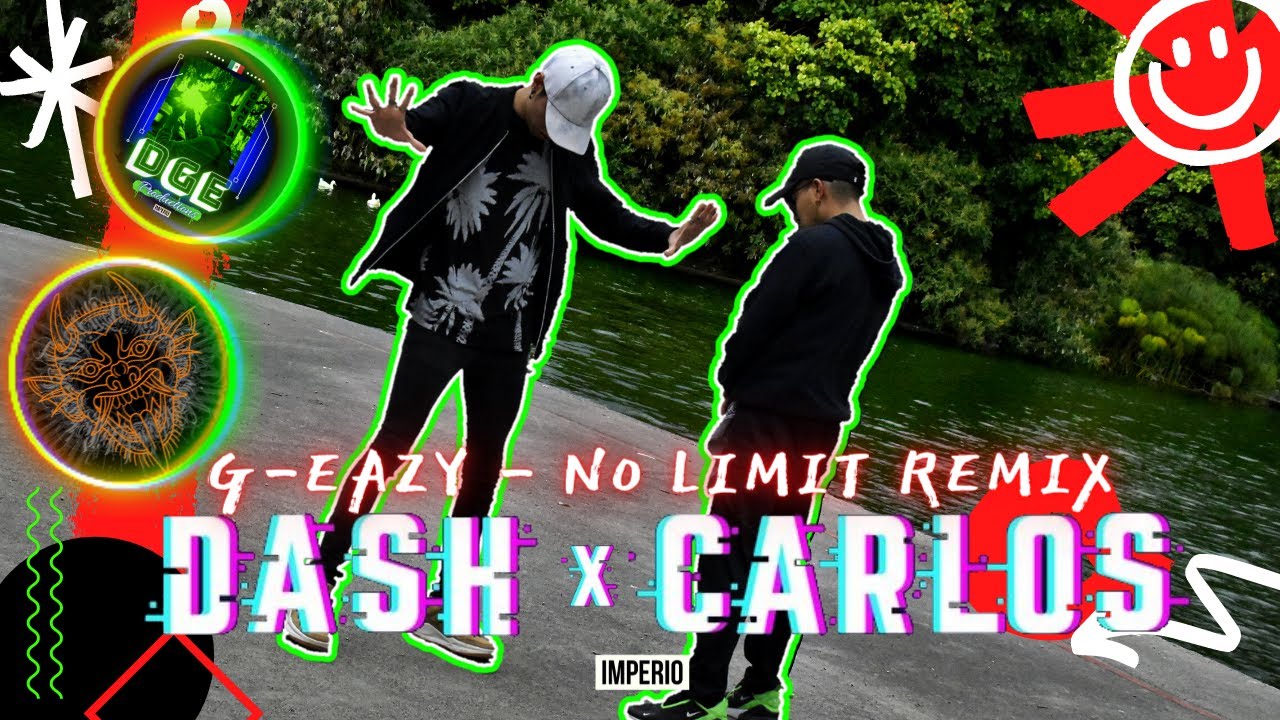 No Limit Pinoy Rapper No Limit Remix (G-Eazy) || DASH x CARLOS || @MrPascualer - YouTube