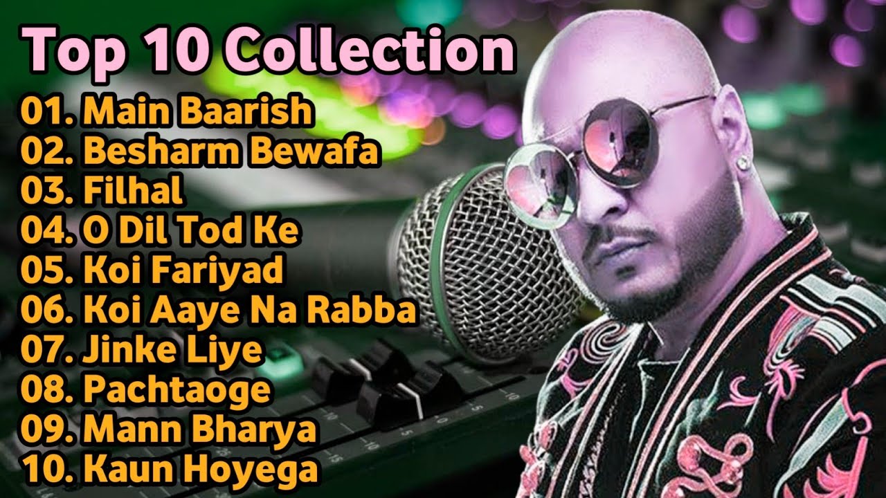 🔥B Praak Trending Best Song Collection | B Praak Best Songs | Lastest Hindi Panjabi Mix Songs ✅