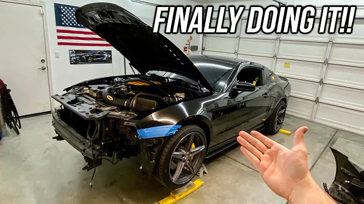 I've Wanted This Mod On My Mustang For So Long