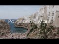 Polignano a Mare Walking Tour, Puglia, Italy - 4K UHD - Virtual Trip