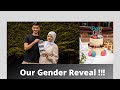 Our Gender Reveal | Sarah El Haj