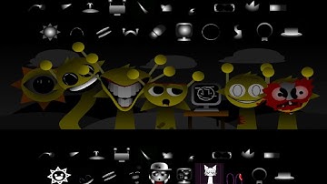 Incredibox Sprunki Phase 3 Definitive But All Simon
