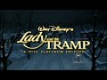 Disney's Lady And The Tramp (1955) 80th Anniversary Edition 2026 Trailer