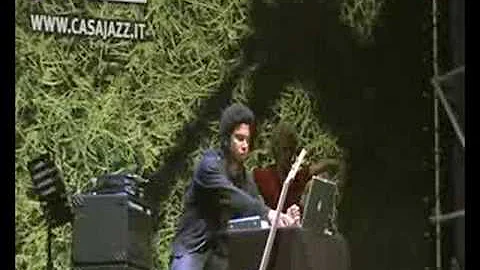 Roberta Escamilla Garrison dance and jazz