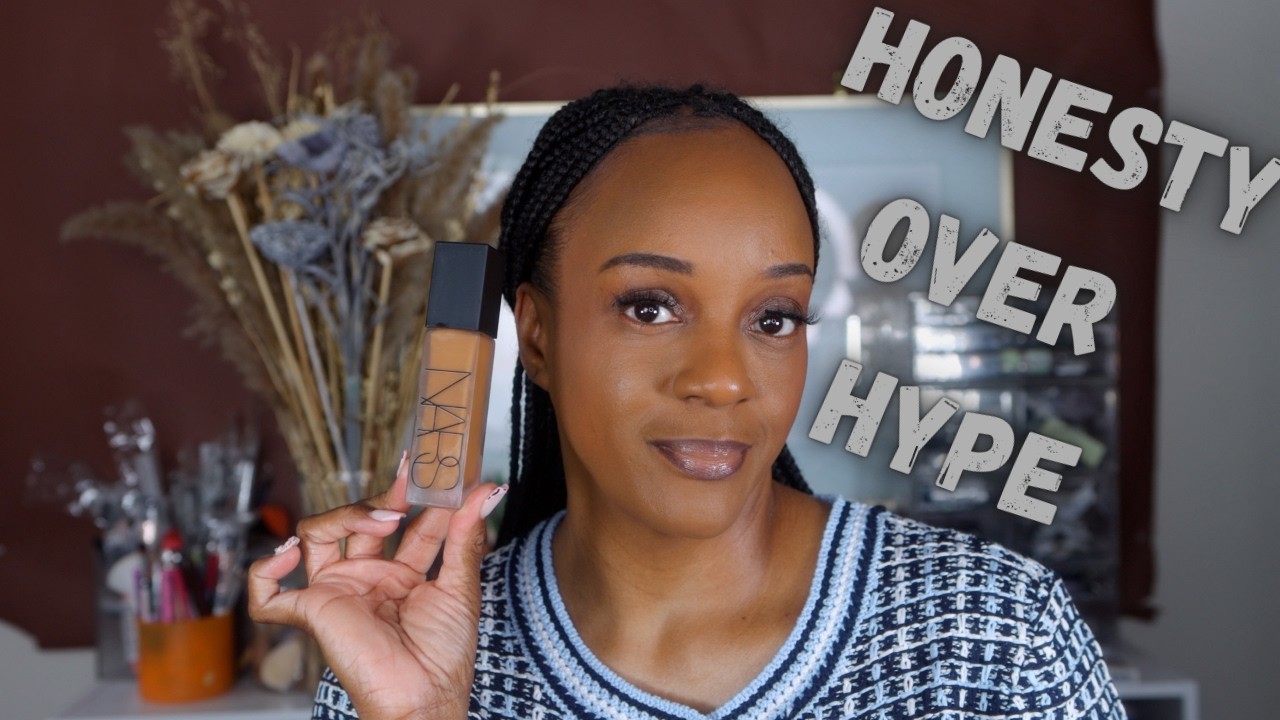 Honesty Over Hype: NARS Soft Matte Foundation Review-SHADE PERTH
