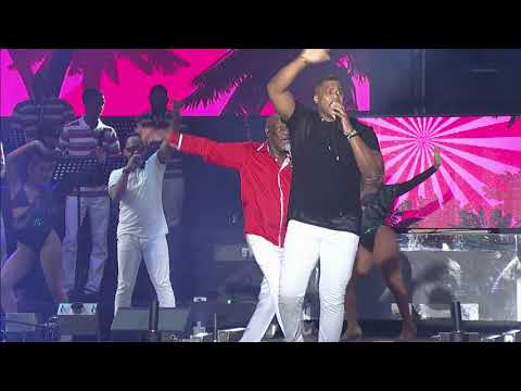 Johnny Ventura Aniversario Telemicro 2018