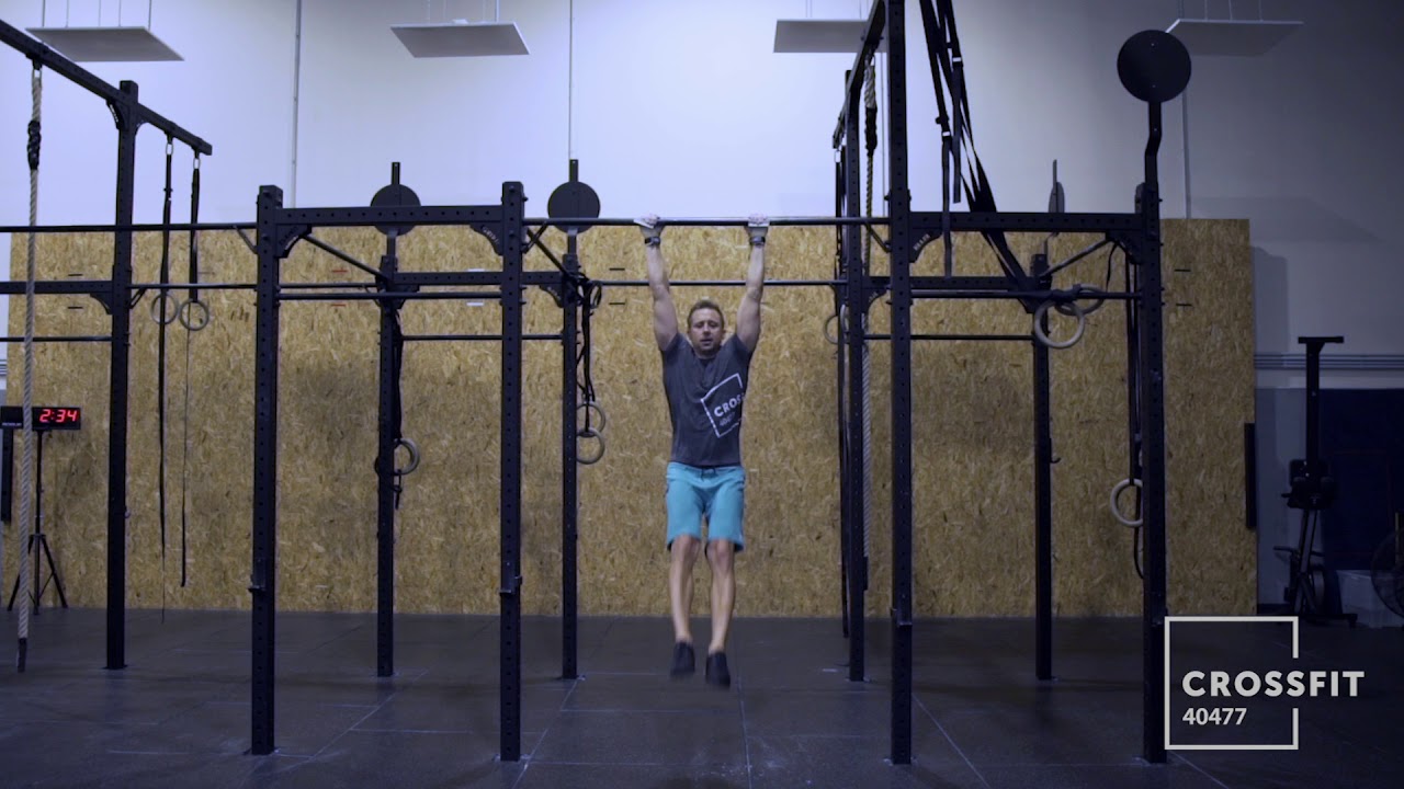 TOES TO BAR (KIPPING) YouTube