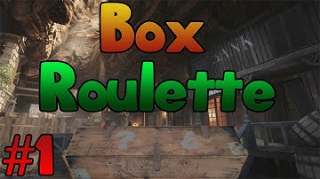 Two Random Box Guns Challenge on Buried (Part 1)