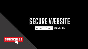 asp.net core How to secure website with HTTP Response Headers