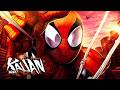 🕷🕸 Miraculous React ♪ O que é ser herói? ♪ ( SpiderMan ) | Raphyx | ( Homem Aranha )