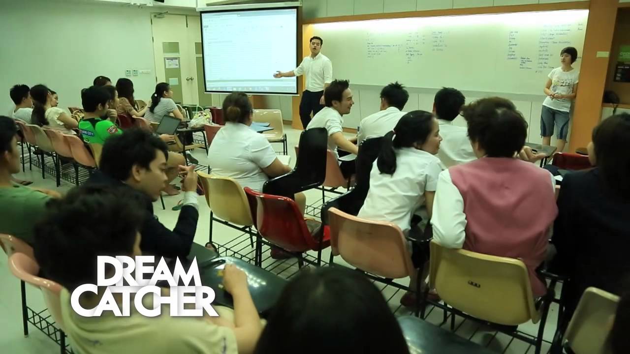 Dream Catcher [by Mahidol] (การท่องเที่ยวและการโรงแรม) ตอน 6 : เปิดใจ (Speak out) (3/3)