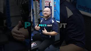 Raw vs. Equipped Powerlifting Bench Press: Key Technique Differences #shorts