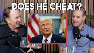 Does Donald Trump Cheat at Golf? Brett Falkoff Speaks Out