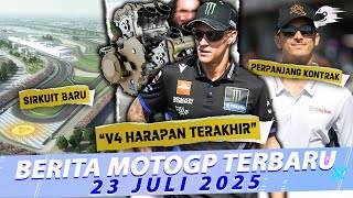 Download Lagu Quartararo: Harapan Terakhir di Mesin V4 😞 Sirkuit Baru Argentina 😍 Marini Perpanjang Kontrak MP3 Download Lagu Quartararo: Harapan Terakhir di Mesin V4 😞 Sirkuit Baru Argentina 😍 Marini Perpanjang Kontrak MP3