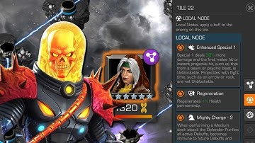 CGR Judges Evil Rogue (Variant 3.3.1)