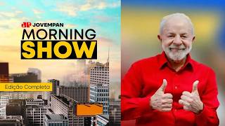 VIRADA INÉDITA DO LULA | DÓLAR EM ALTA | POLARIZAÇÃO AUMENTA? | MORNING SHOW - 26/10/26