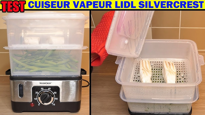 - Lidl... YouTube Silvercrest Food potato Steamer C3 at and Chicken vegetables tights, 950 from SDG once