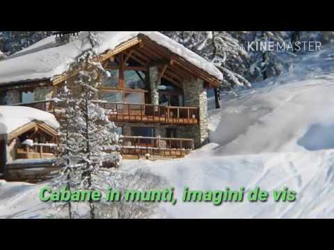 Cabane In Munti Iarna Peisaje Superbe Youtube