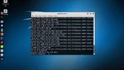 how to install gdebi in kali linux All