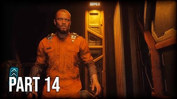 The Callisto Protocol - 100% Let’s Play Part 14 [PS5]