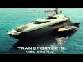 TRANSPORTERIS: VISU GREIČIU -  kinuose nuo spalio 2 d.