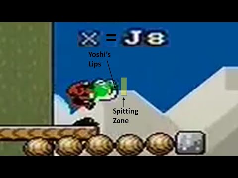 SMW ǀ X-Position Indicator (ACE) + Powerup Incrementation [RTA]