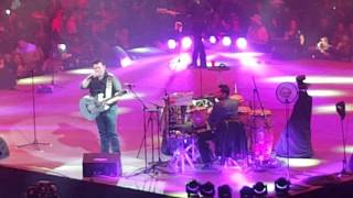 DUELO Arena Mty 2016 - olvidame  tú