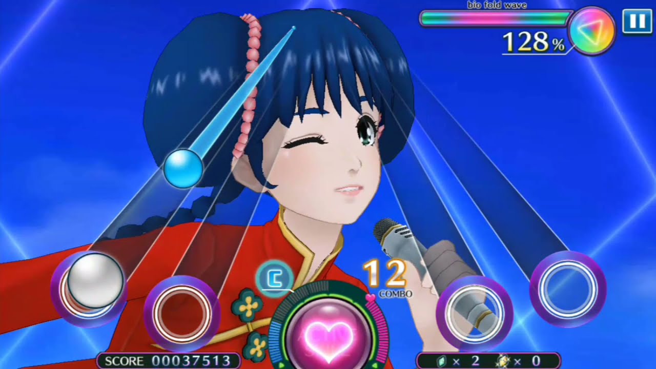 [Uta Macross] My Boyfriend Is A Pilot (Part 1) - Lynn Minmay [Easy+Normal FULL COMBO]