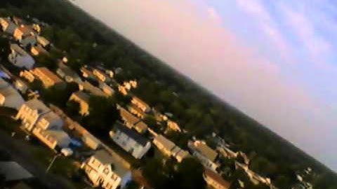 First Flight Foam Yak with 808 Car Key Chain Camera ($10 on ebay)