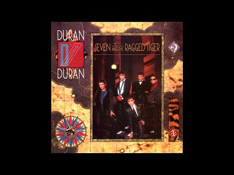 Dur̲an Dur̲an - Sev̲en an̲d th̲e Ragg̲ed Ti̲ger (Full Album) 1983