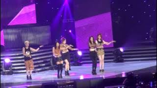 [Fancam] F(X)- Rum Pum Pum Pum @ M! Countdown What's Up LA KCON 2013