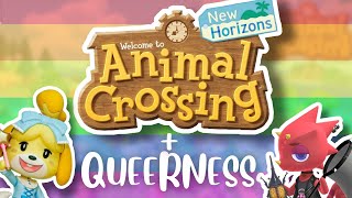 How Animal Crossing Became Queer
