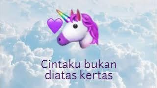 Siti Nurhaliza~Bukan cinta biasa (cover intan:Putih Abu-Abu) full lirik