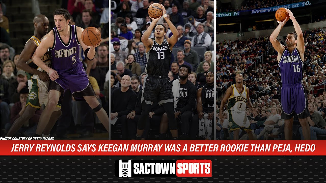 See photos of rookie Keegan Murray leading Sacramento Kings to preseason  victory