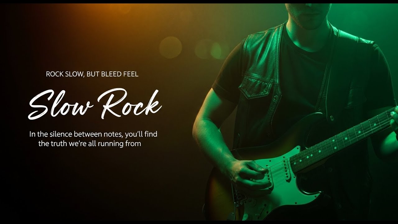 Slow Rock Gentle Night Vibes | Soft Rock Romantic Songs for Peaceful Evenings