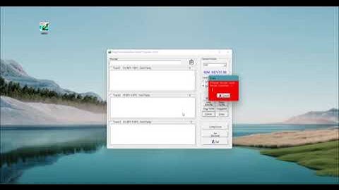 How to use the msr x6 software Msrx6 write dumps with pin tracks 