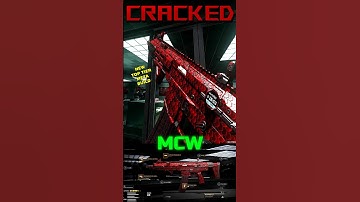 This *MCW* Tac Build is CRACKED ⚡️ | Best Class Setup | META | MW3 | COD WARZONE #shorts #viral