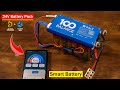 Why Using a Daily BMS Can Revolutionize Your 18650 Battery Pack | DIY 24V Battery Pack