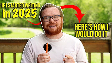 If I Started Writing in 2025, Here