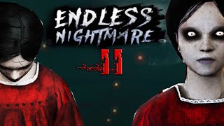 Бесконечный Кошмар 2 Часть Прохождение Endless Nightmare