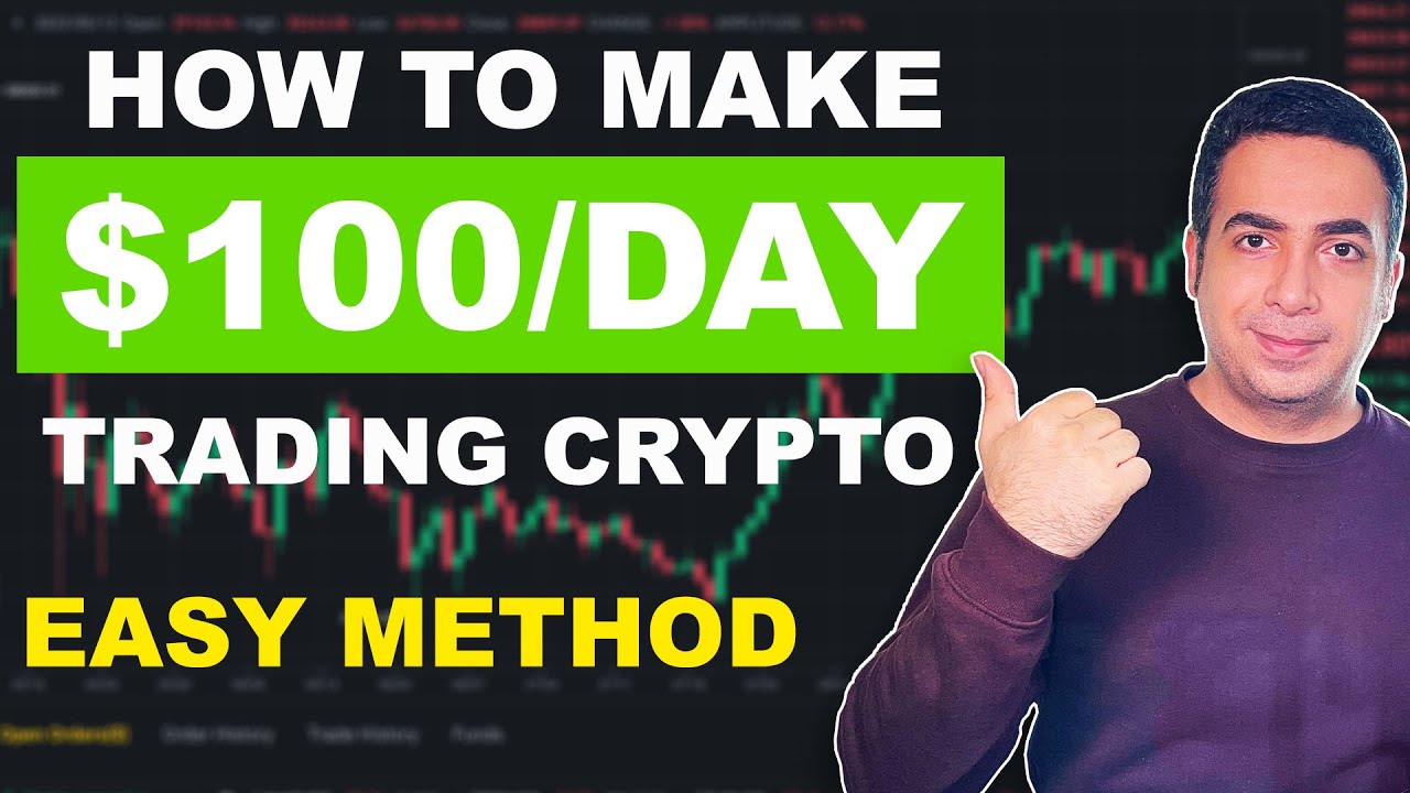 Can you make 100 a day trading crypto (92) foto
