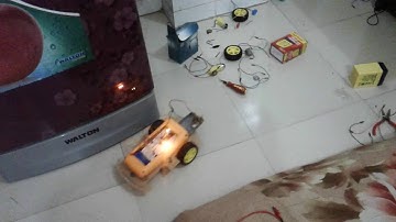 android controlled robot-bluetooth